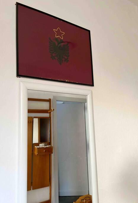 Communist Style Room Shkodra Exterior foto